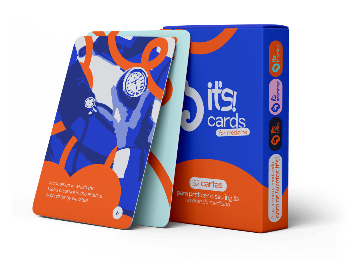 It's! Card Game Preview